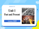 译林2024初中英语八下Unit 1 课时4 Grammar课件
