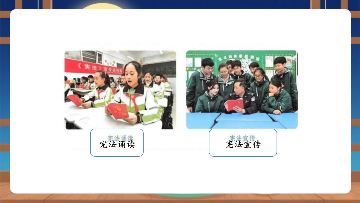 【议题式教学】2.2《维护宪法权威——尊崇宪法》教学课件第7页