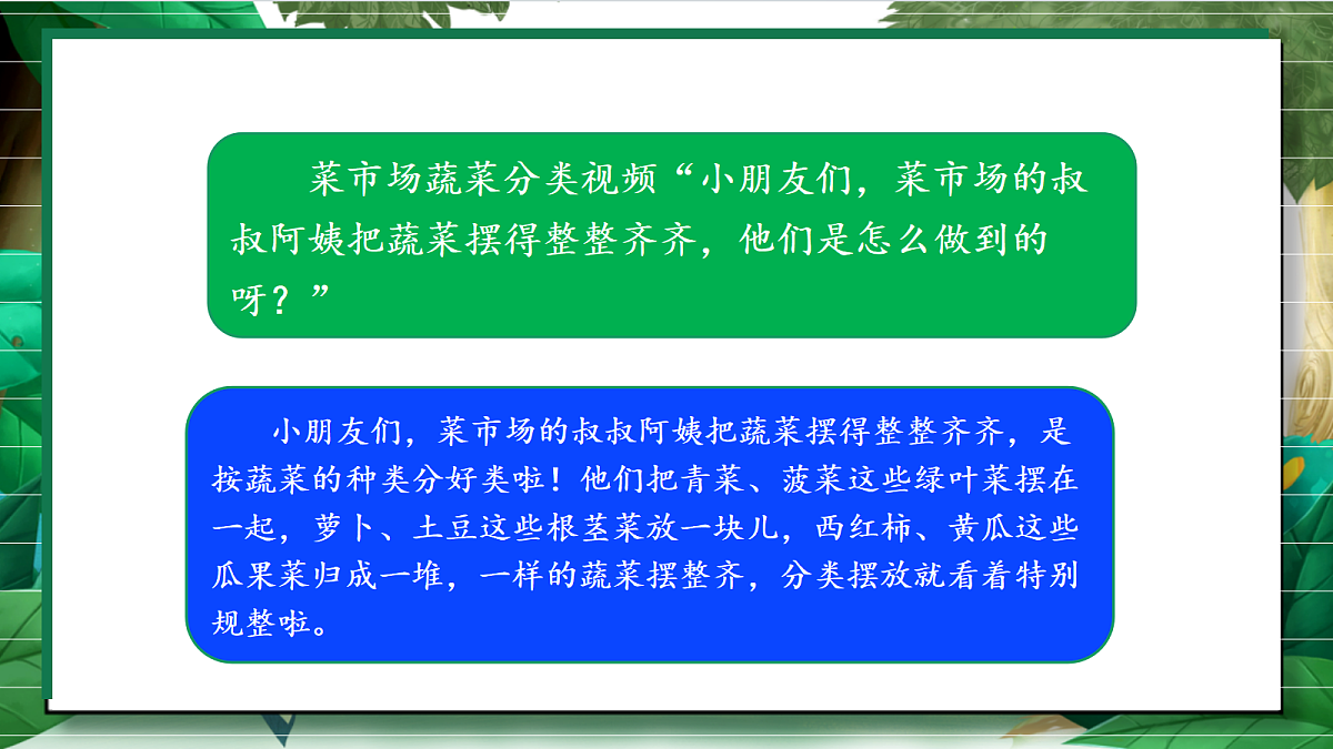 1.2《给物体分类》教学课件第4页