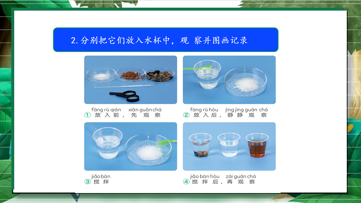 1.7《它们去哪里了》教学课件第8页