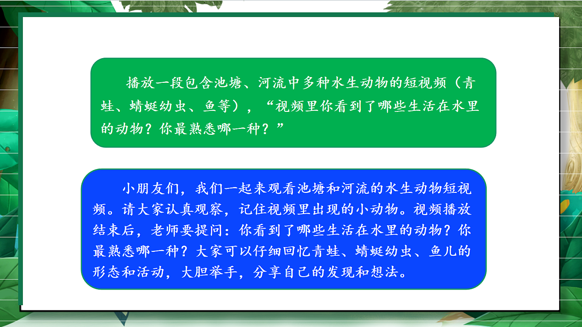 2.4《水中的动物》教学课件第4页