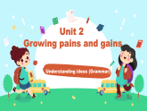 外研2024初中英语八下Unit2Understanding ideas (Grammar) 课件