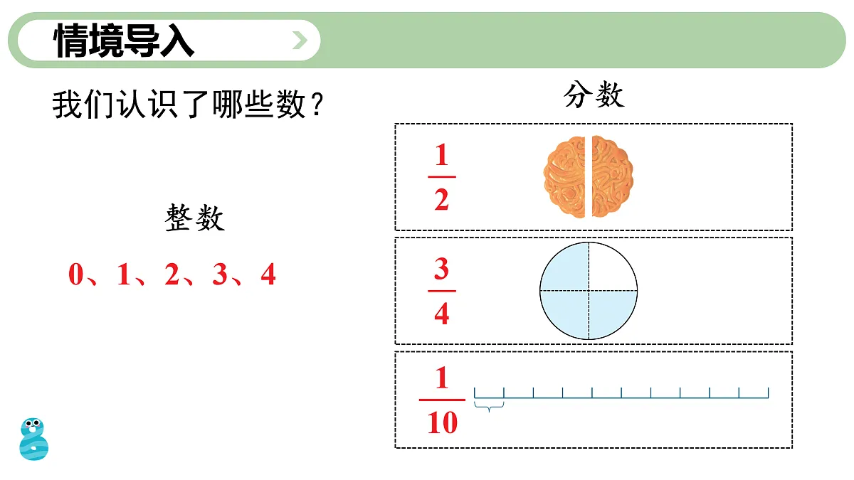 第1课时 认识小数第2页