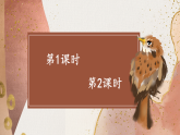 统编版（2024）语文三年级下册20 灰雀（课件+视频）