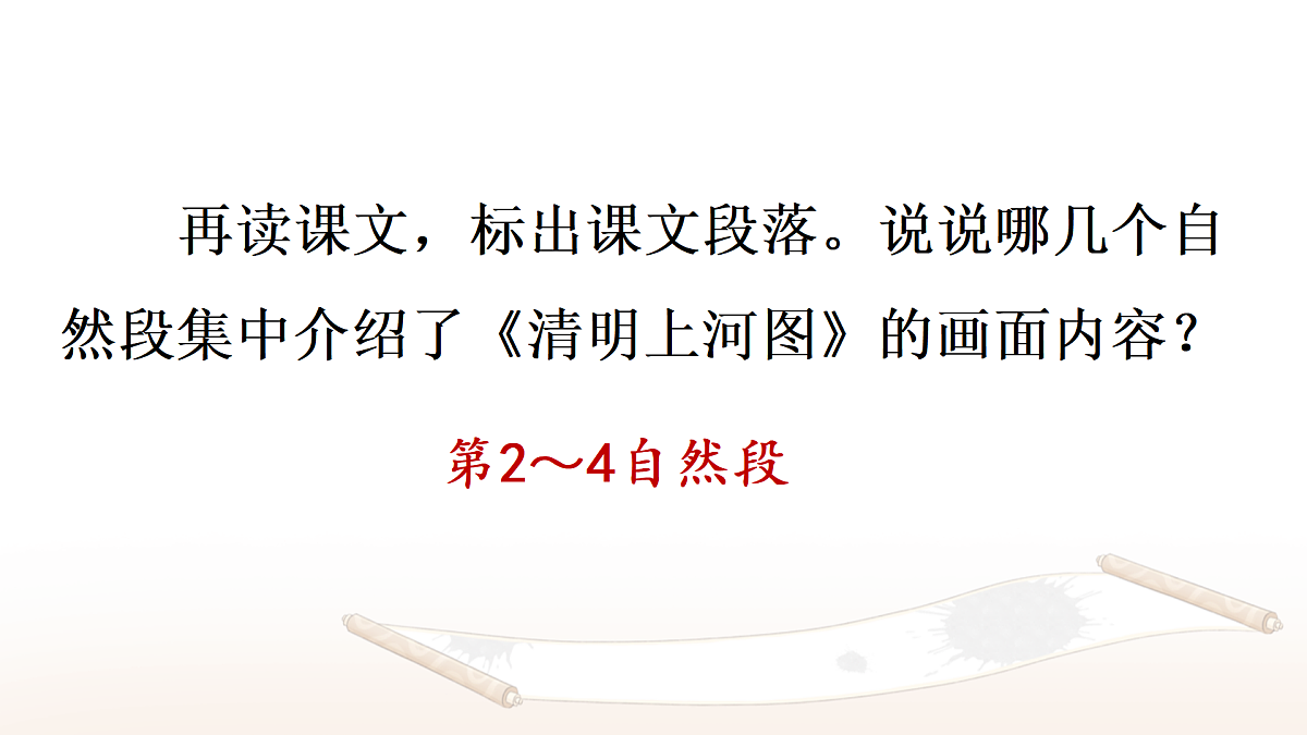 15 一幅名扬中外的画【教案版】第7页