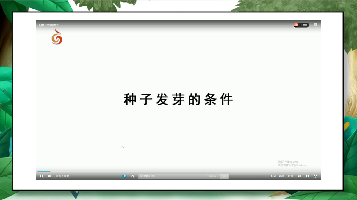 1.2《比较种子发芽实验》教学课件第3页