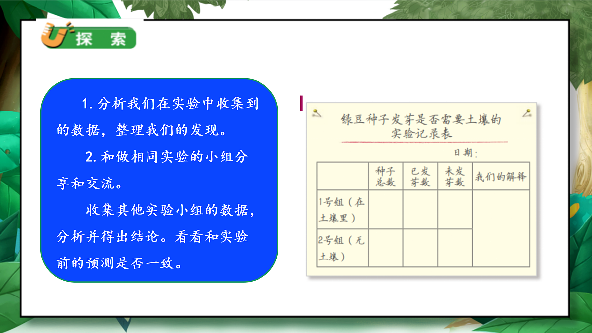1.2《比较种子发芽实验》教学课件第6页
