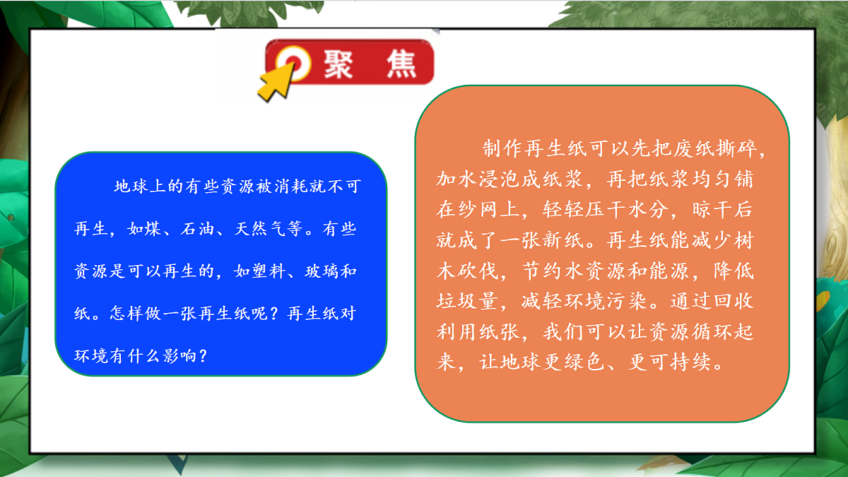 3.6《让资源再生》教学课件第5页