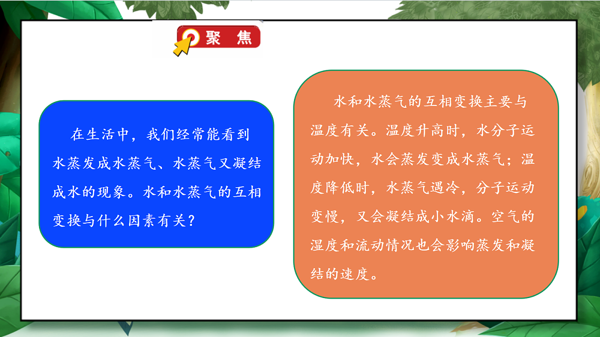 4.2《水的蒸发和凝结》教学课件第5页