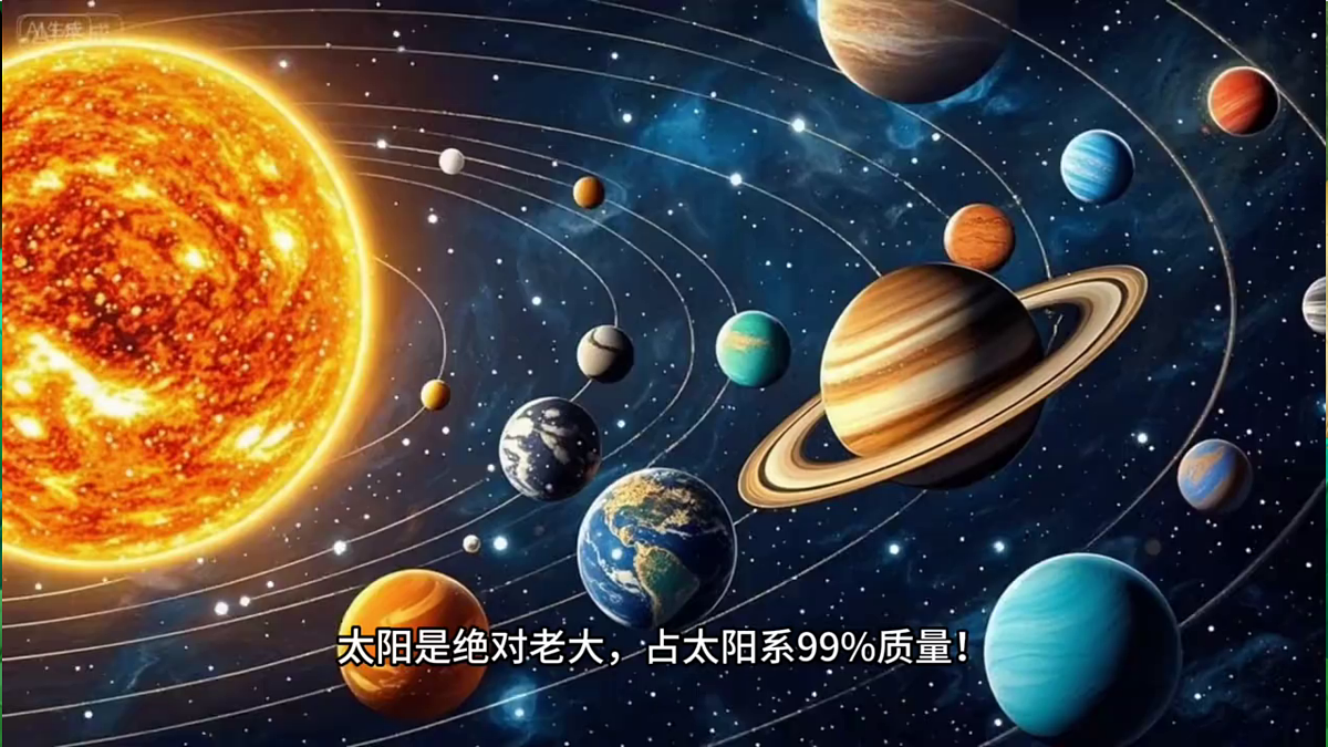 3.2《八颗行星》教学课件第3页