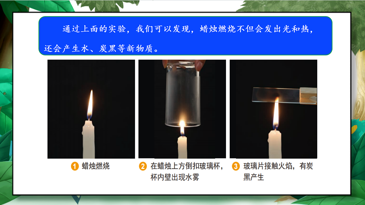 4.3《发现变化中的新物质》教学课件第8页