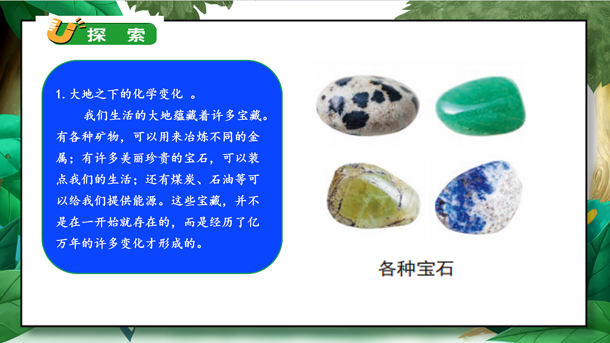 4.5《地球家园的化学变化》教学课件第6页