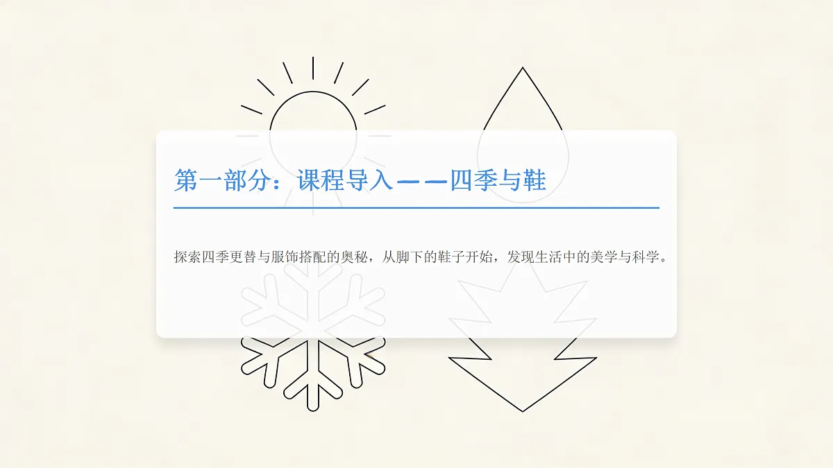 《走过四季》教学课件第3页