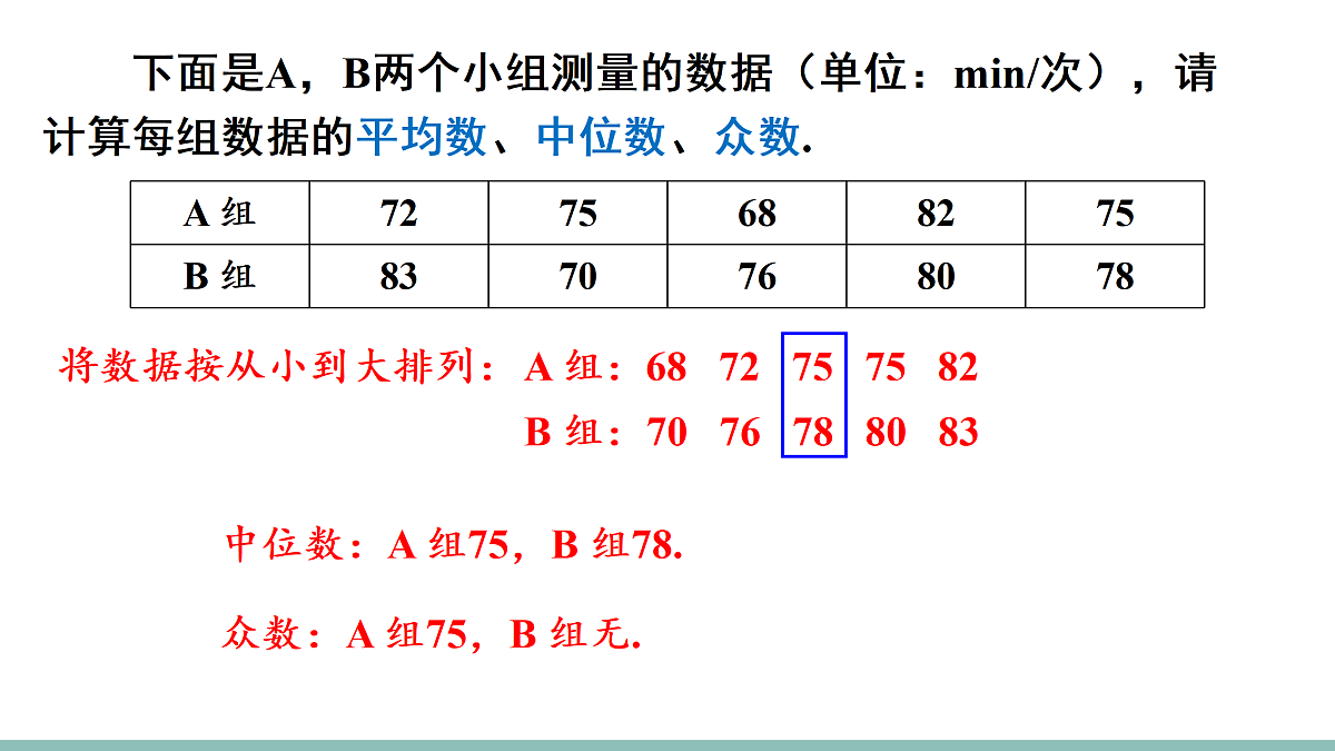 数学活动第5页