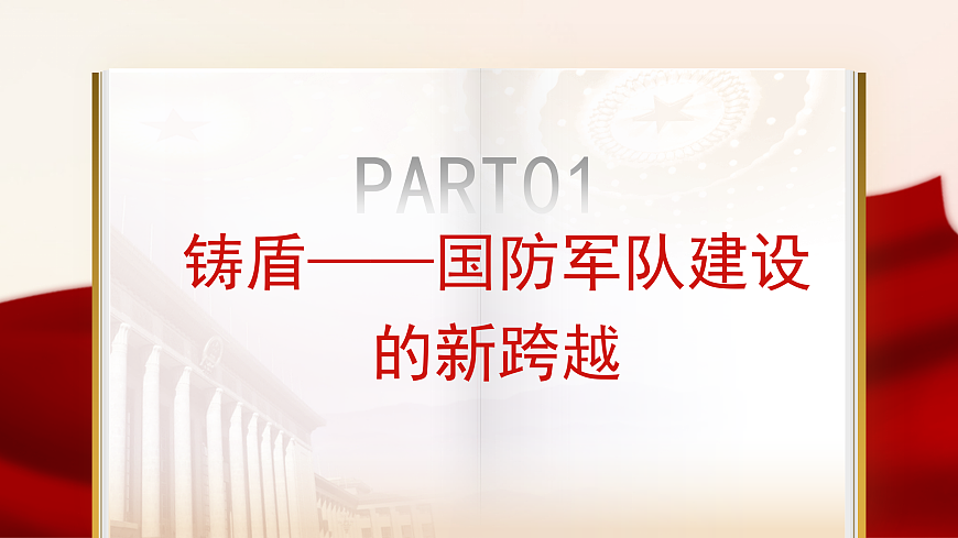 【初中历史八下】第17课《推进国防军队建设和外交工作》教学课件第5页