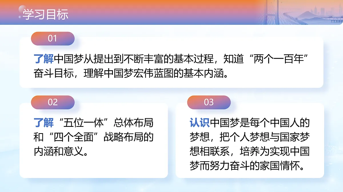 《擘画中国梦宏伟蓝图》教学课件第2页