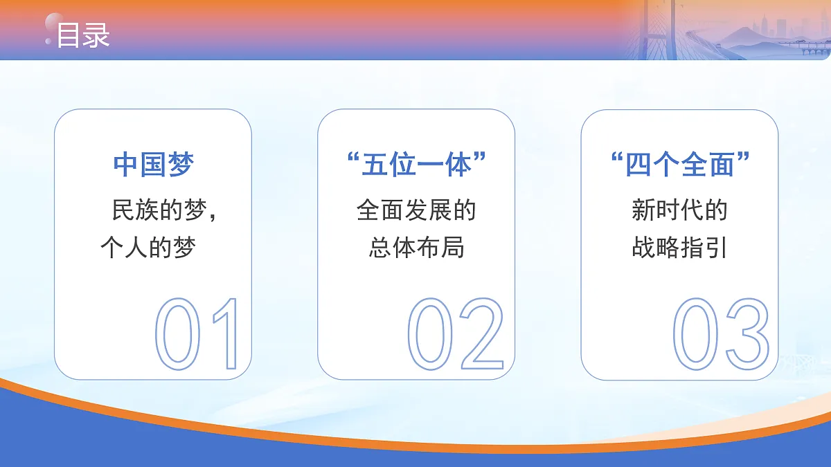 《擘画中国梦宏伟蓝图》教学课件第3页