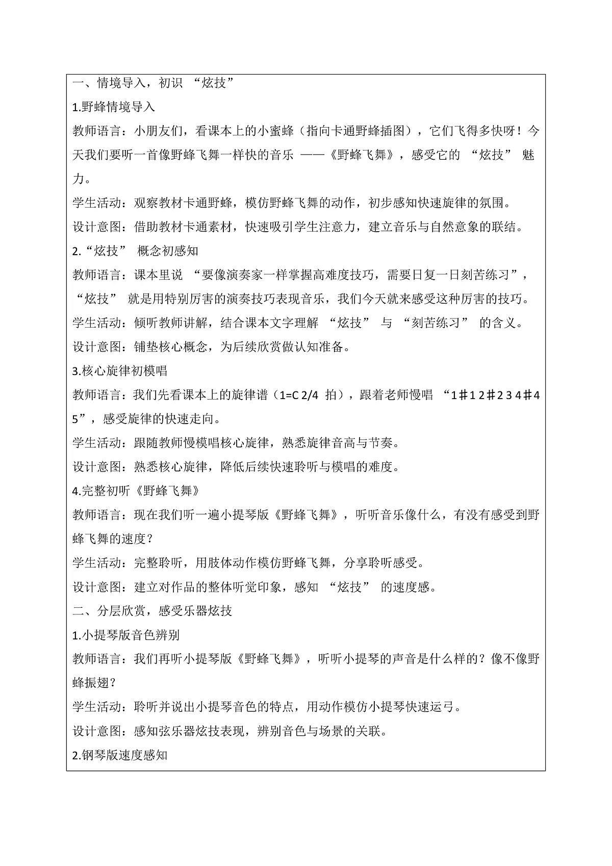 《炫技的艺术》教案第2页