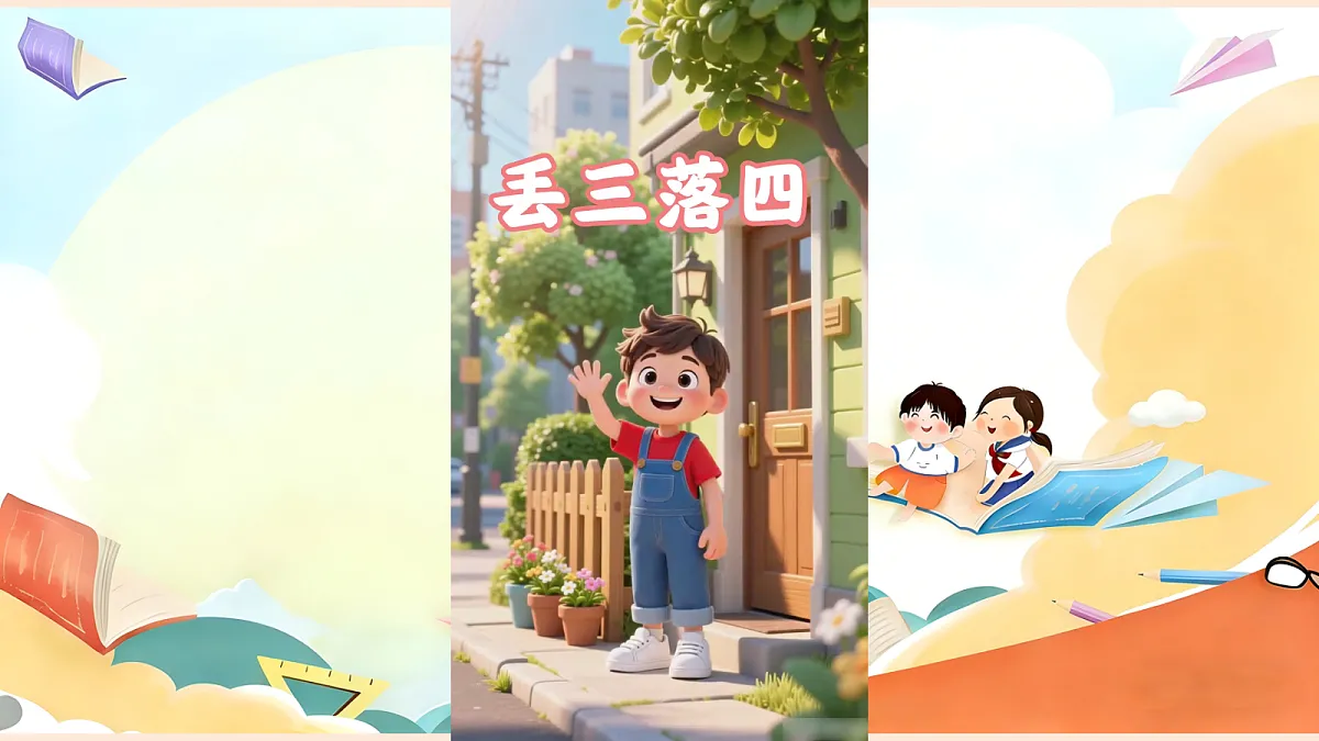 【新教材】2.2《做事要仔细》教学课件第4页
