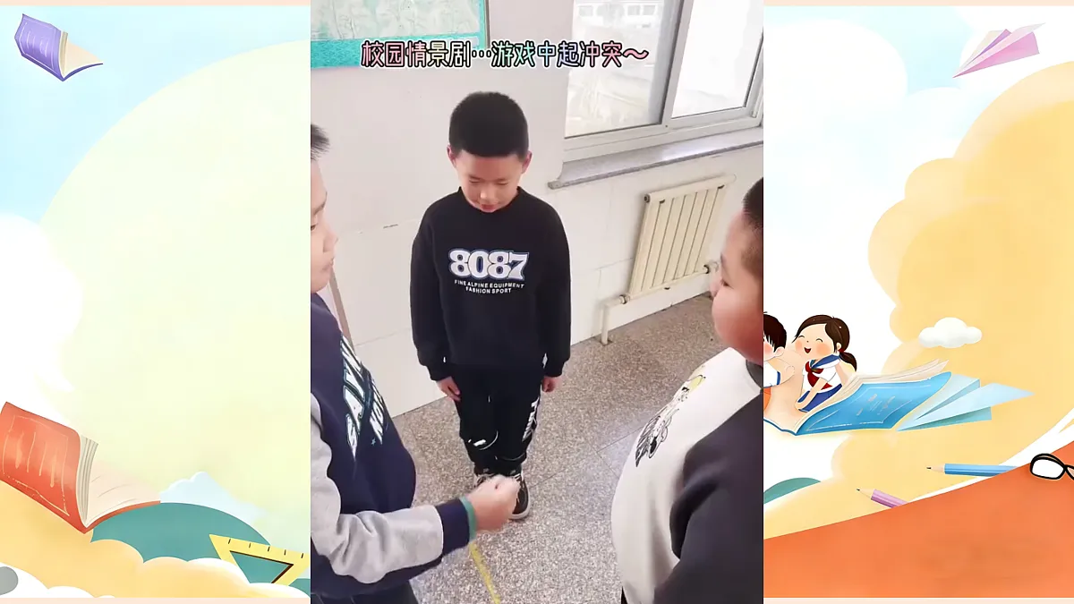 【新教材】5.2《和大家在一起》教学课件第5页