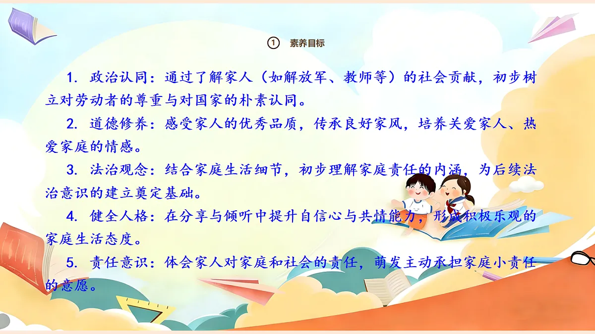 【新教材】9.2《这是我的家》教学课件第3页