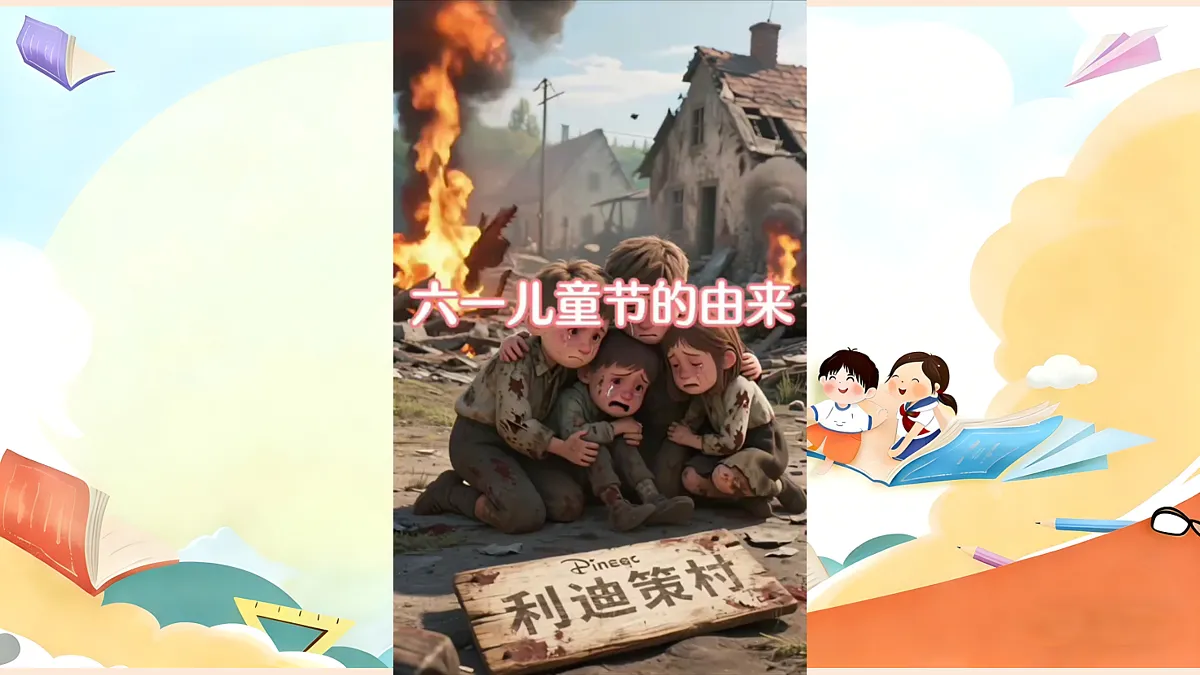 【新教材】13.2《快乐儿童节》教学课件第6页