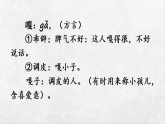 统编版五年级语文下册课件《13 人物描写一组》