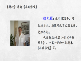 统编版五年级语文下册课件《13 人物描写一组》