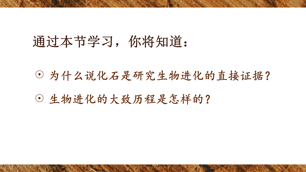 第二节 生物进化的历程第2页