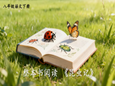 第五单元整本书阅读 《昆虫记》【课件】2025-2026学年统编版八年级语文下册