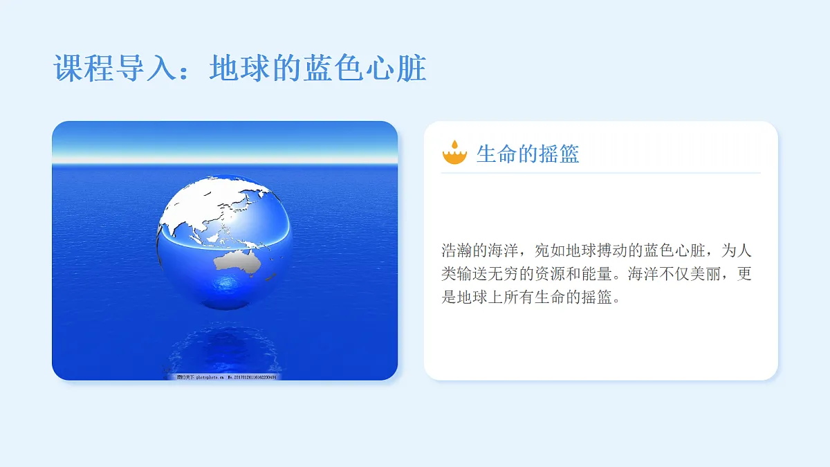 跳动的蓝色生物教学课件第5页