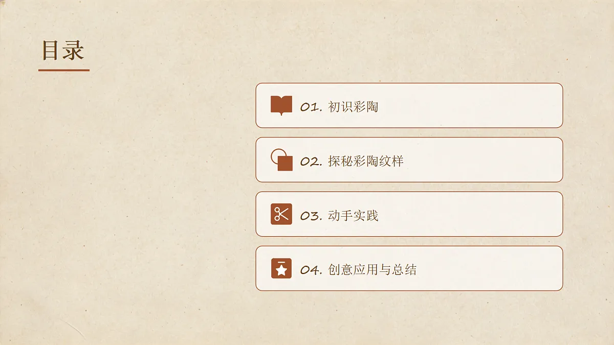 彩陶上的先祖记忆 教学课件第2页