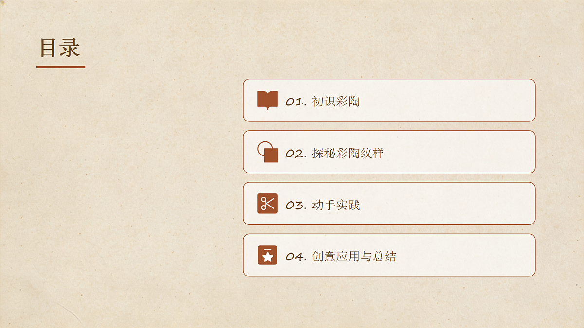彩陶上的先祖记忆 教学课件第2页