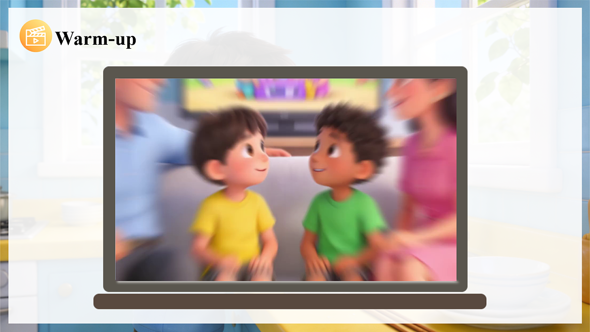 人教PEP四下Unit 2 课时 2 Part A Let's learn & Look, choose and say第4页