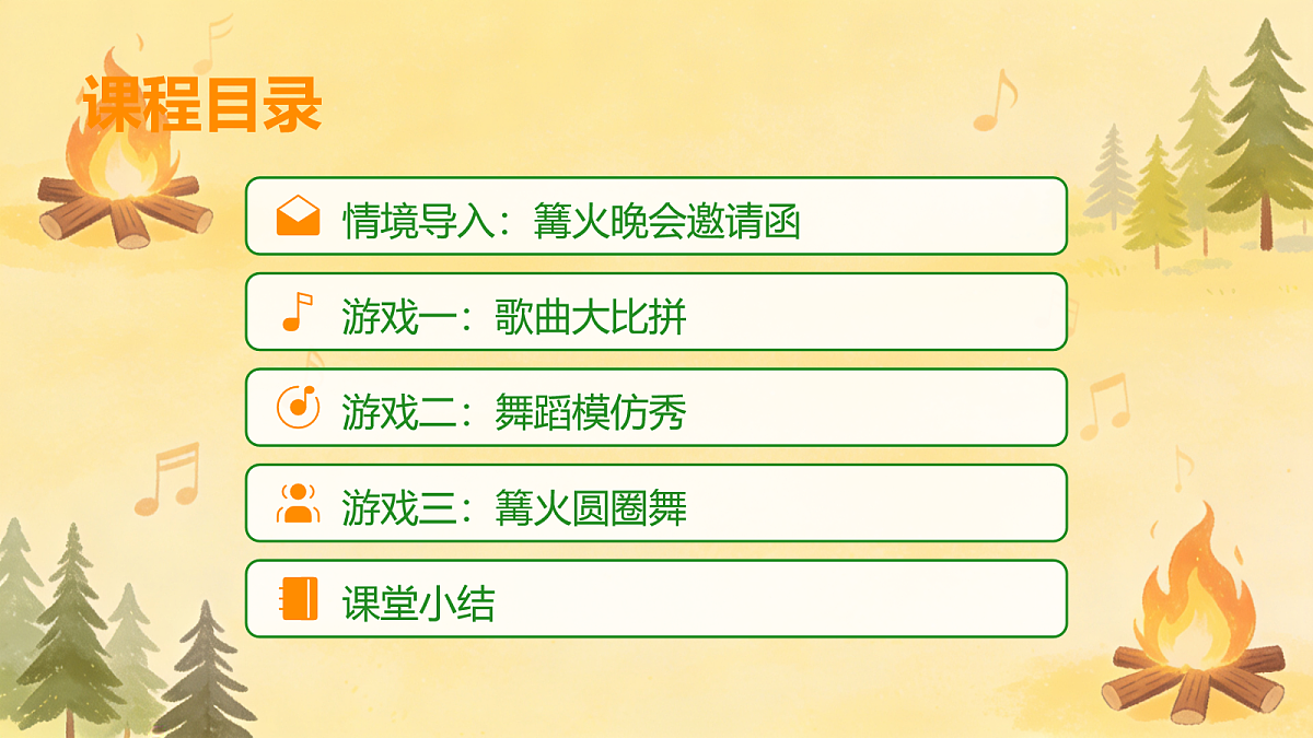 人教版（2026）二年级下册音乐第二单元第4课游戏乐翻天《欢迎你来做客》课件第2页