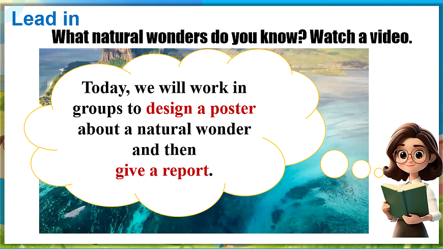 第6课时　Section B(Project & Reflecting)第2页