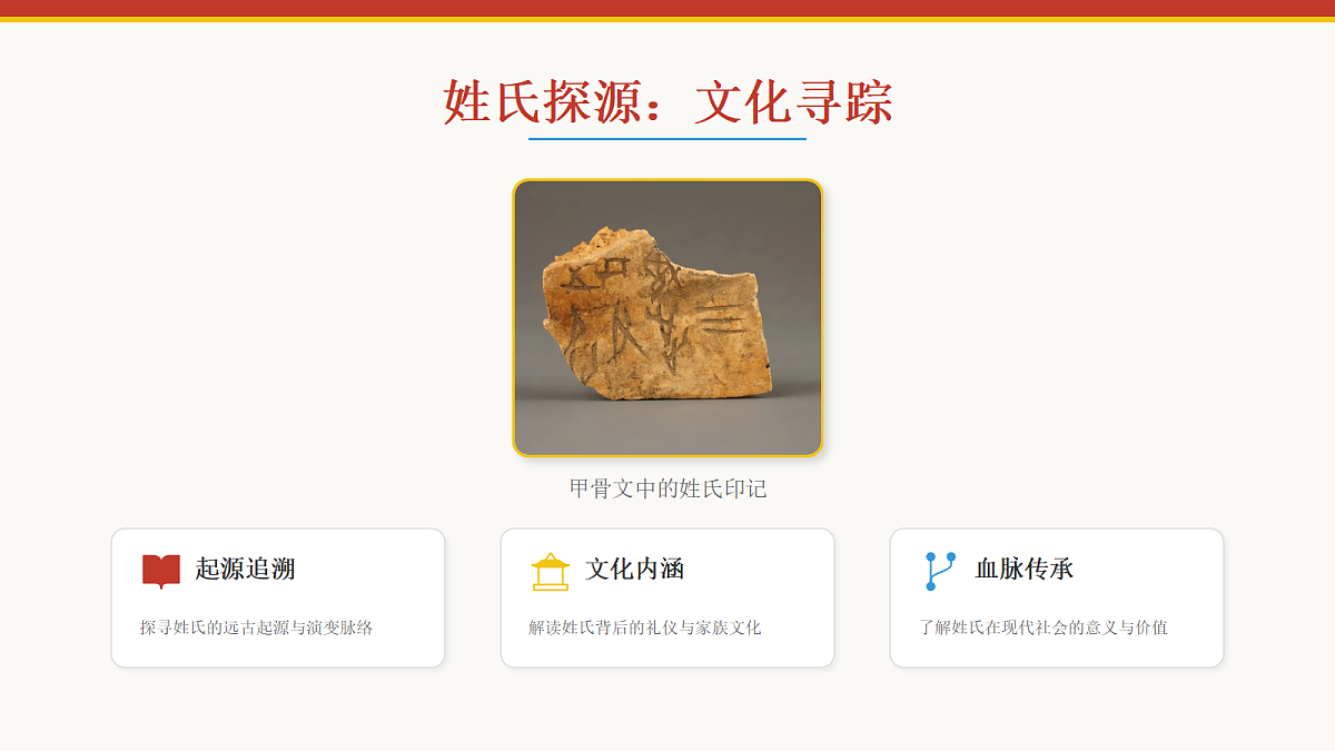 《百姓万家同宗情》美术教学PPT第8页