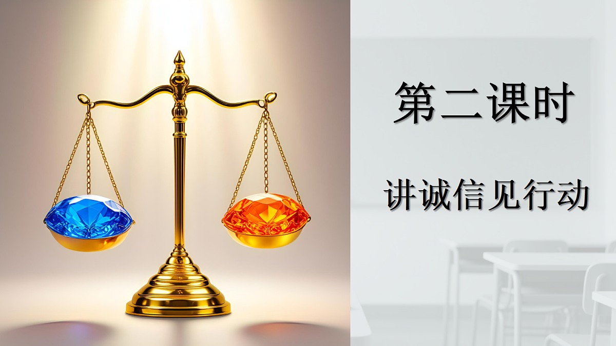 《10 诚信贵如金》教学设计第8页