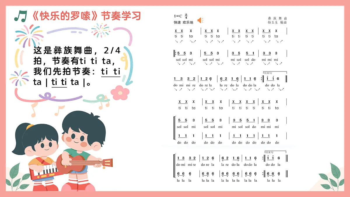《识读乐谱（二）》课件第8页