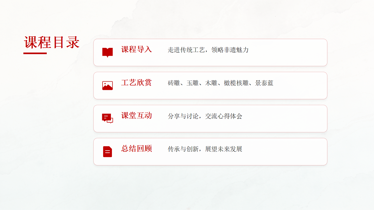 《精美的传统工艺》教学课件第2页