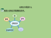 11 动物生存需要什么-课件 2025-2026学年苏教版二年级科学下册