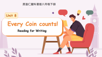 英语八年级下册(2024)Reading for Writing说课课件ppt