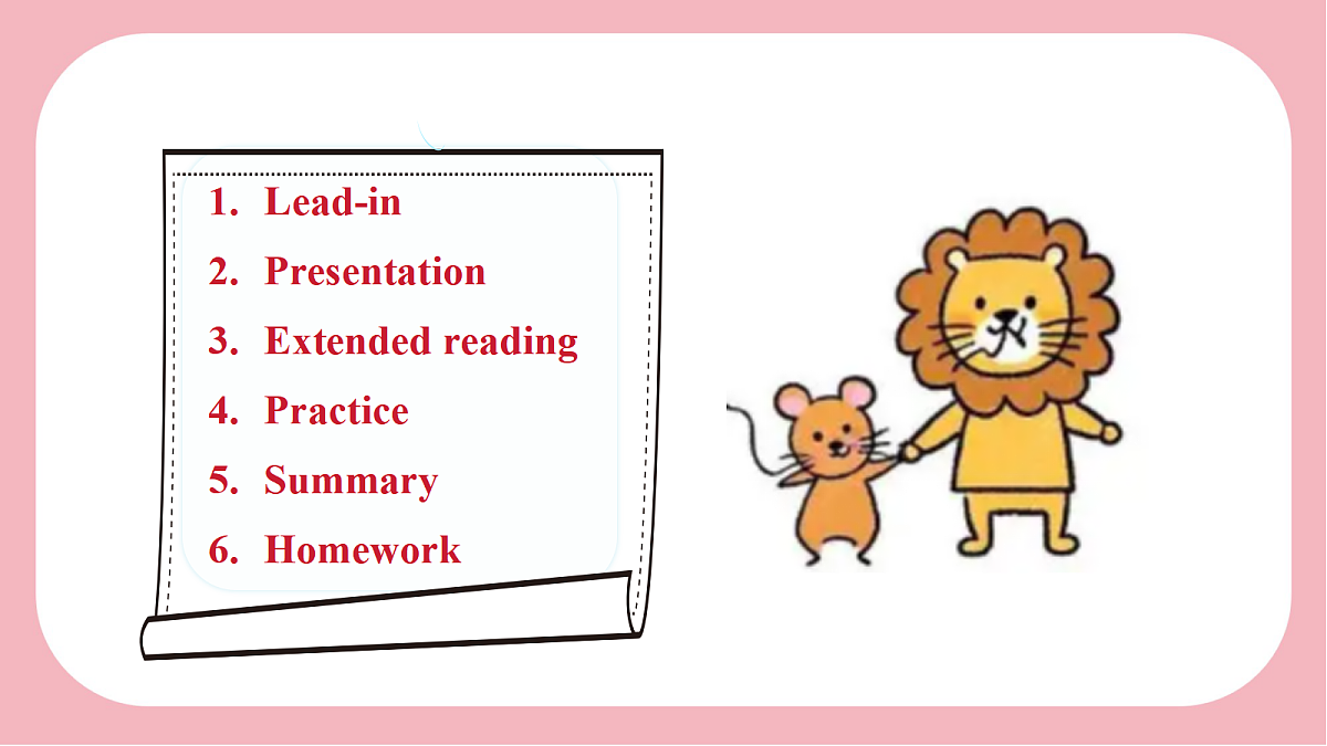 Unit 1 第3课时 Wrap-up time&Extended reading（教学课件）第2页