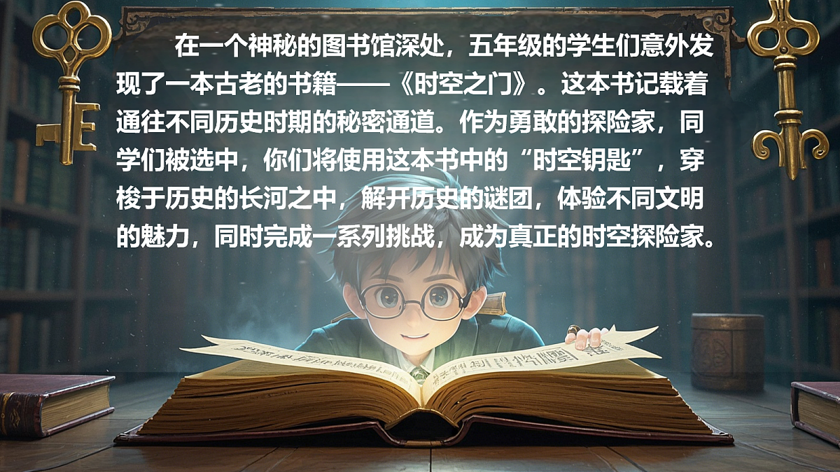 15《自相矛盾》第1页