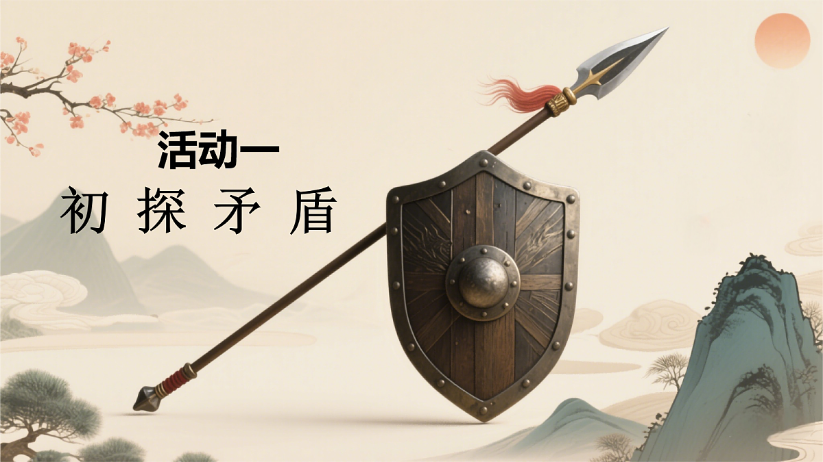 15《自相矛盾》第8页