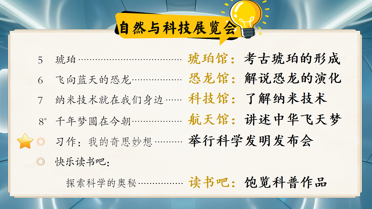 习作：我的奇思妙想第1页