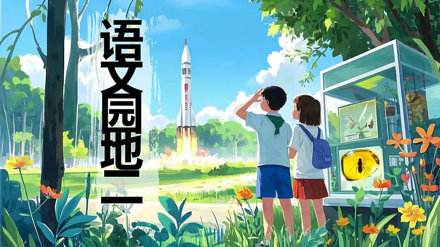 语文园地二第2页