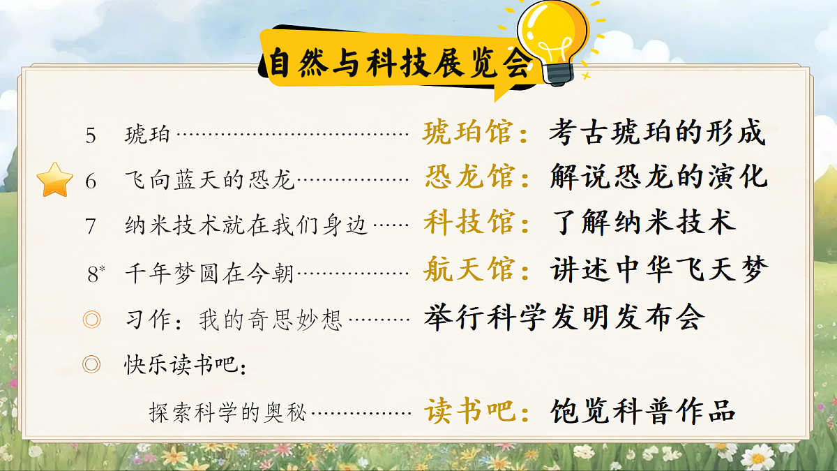 6 飞向蓝天的恐龙第1页