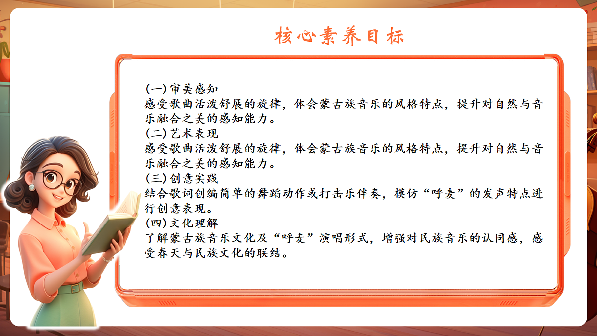 第一单元《春天来了》-课件第3页