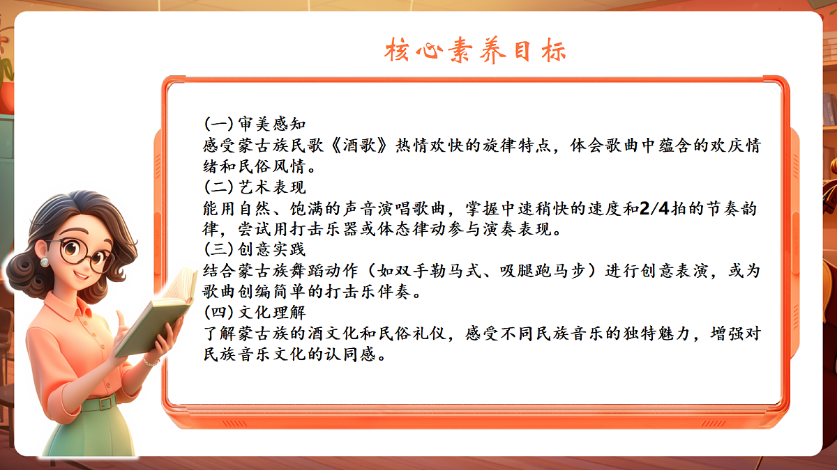 第一单元《酒歌》-课件第3页